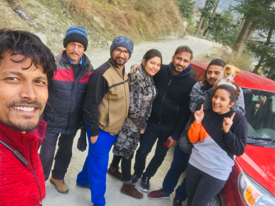Photo of The Happy Host, Shringi Rishi Mandir Road, Banjar, Himachal Pradesh, India by Devashish Haldar