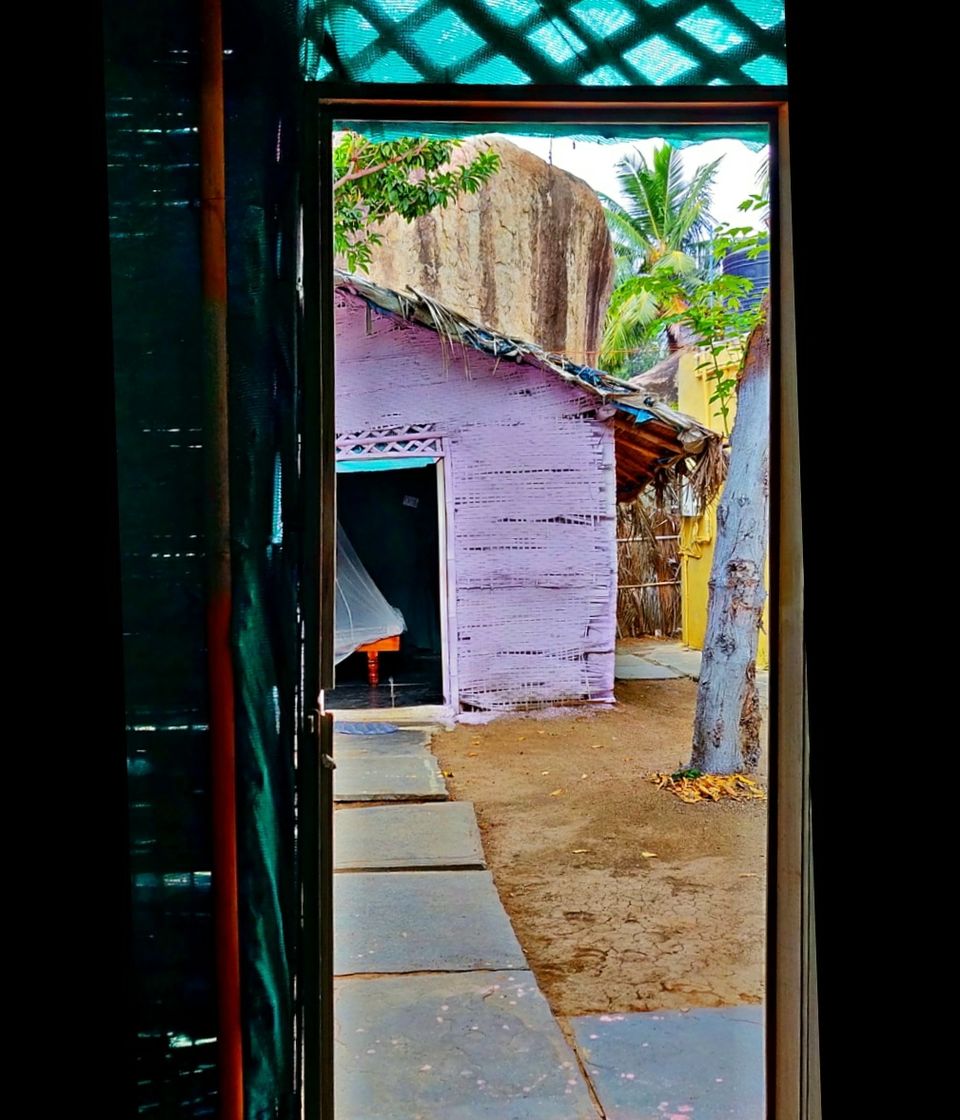 Photo of Golden Garden Homestay Hampi, Hosapete, Karnataka, India by nick_2707