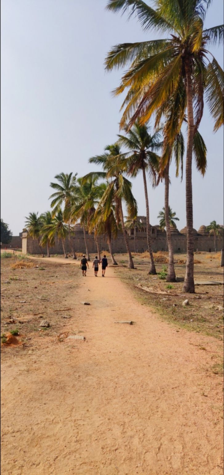 Photo of Elephant Stable .hampi, Hampi, Karnataka, India by nick_2707
