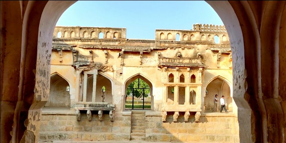 Photo of Queen's Bath, Karnataka, India by nick_2707