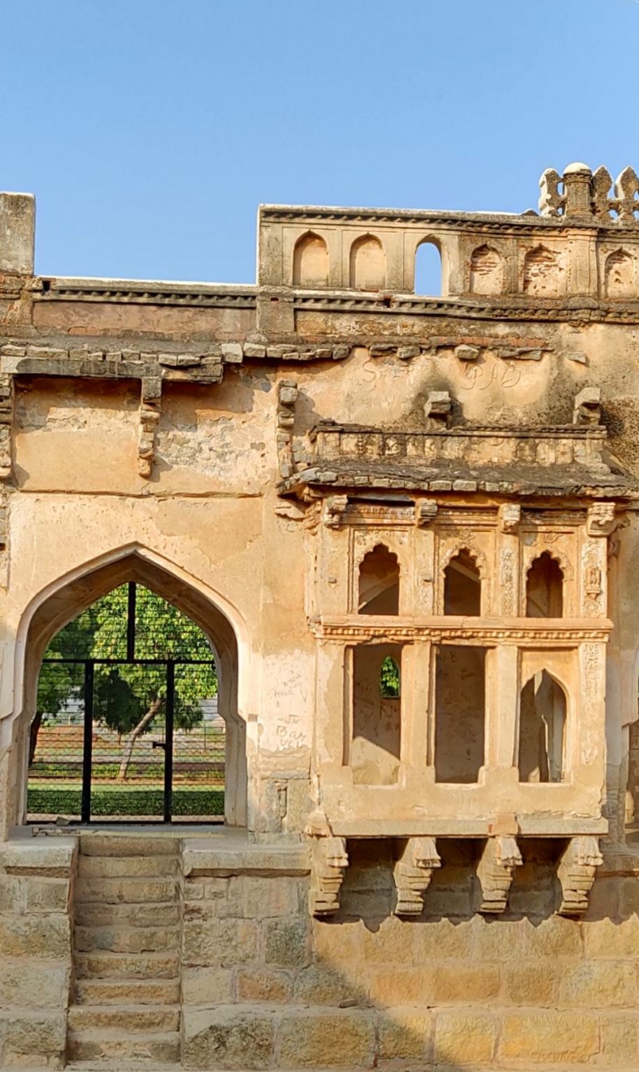 Photo of Queen's Bath, Karnataka, India by nick_2707