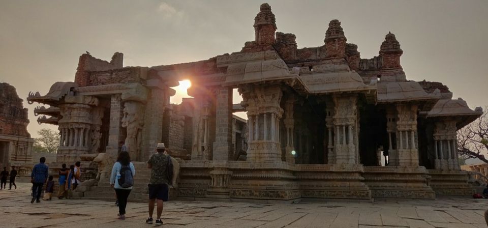 Photo of Vitthala Temple, Hampi, Karnataka, India by nick_2707