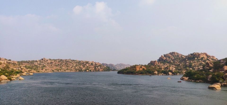 Photo of Sanapur Lake, Sanapur, Karnataka, India by nick_2707
