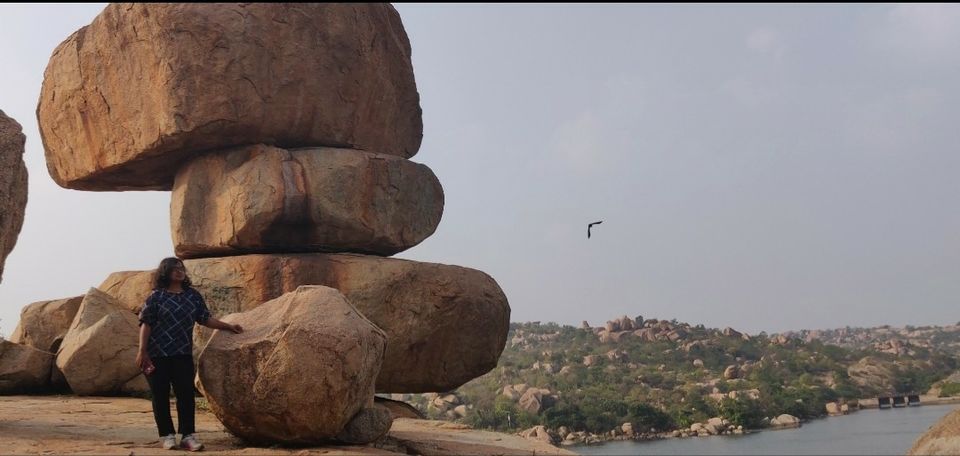 Photo of Sanapur Lake, Sanapur, Karnataka, India by nick_2707