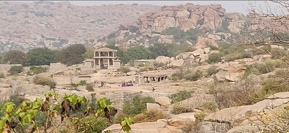 Photo of Hampi ruins, Hampi, Karnataka, India by nick_2707
