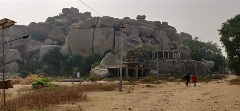 Photo of Hampi ruins, Hampi, Karnataka, India by nick_2707