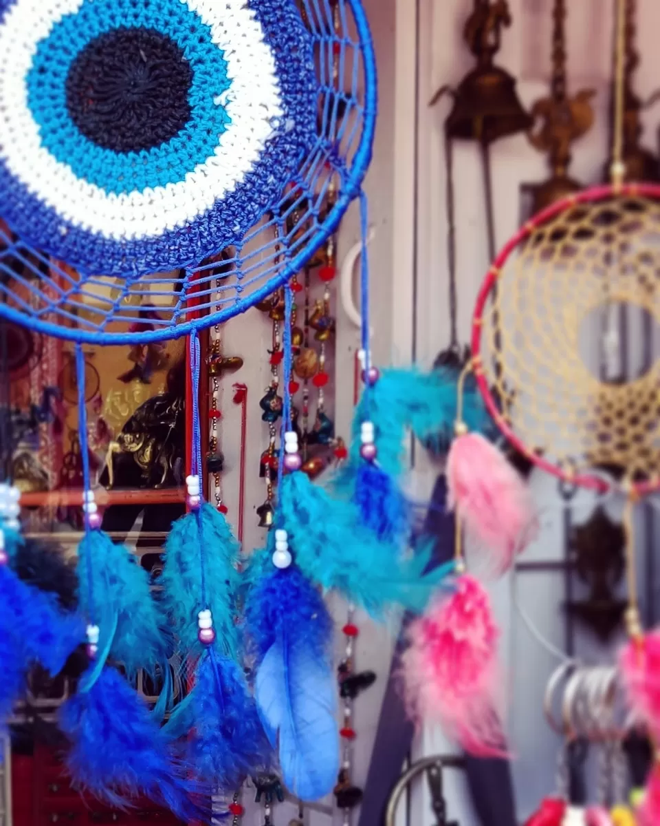 Photo of German Bakery, Hampi, Karnataka, India by nick_2707