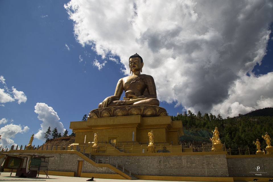 Photo of Bhutan by Plaban Bhattacharya