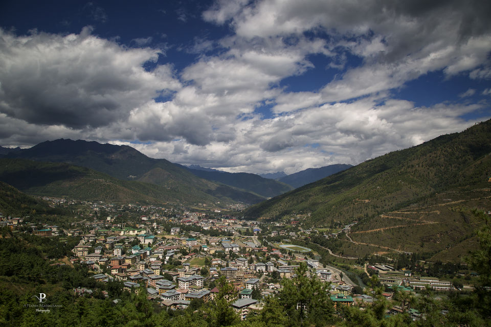 Photo of Bhutan by Plaban Bhattacharya