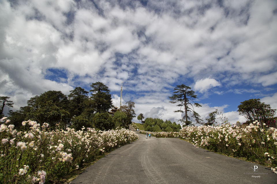 Photo of Bhutan by Plaban Bhattacharya