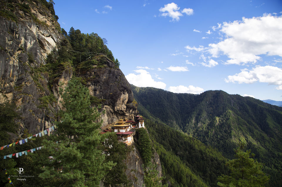 Photo of Bhutan by Plaban Bhattacharya