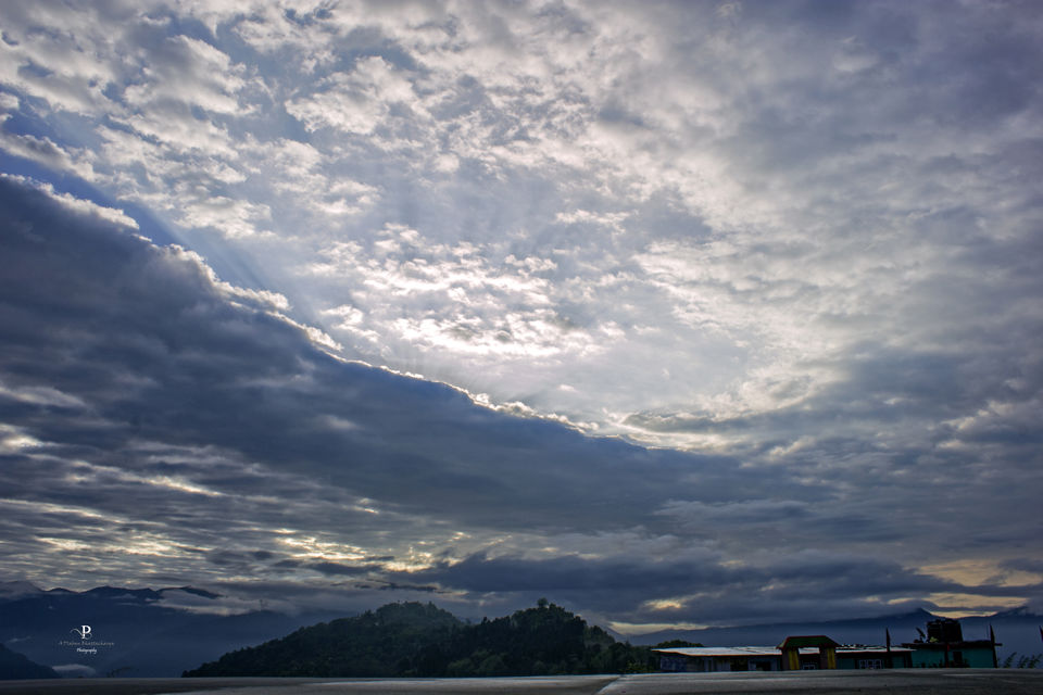 Photo of Pelling, Sikkim, India by Plaban Bhattacharya
