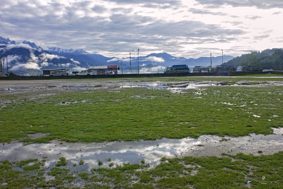 Photo of Pelling, Sikkim, India by Plaban Bhattacharya