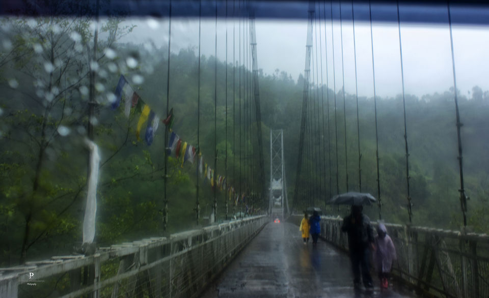 Photo of Pelling, Sikkim, India by Plaban Bhattacharya