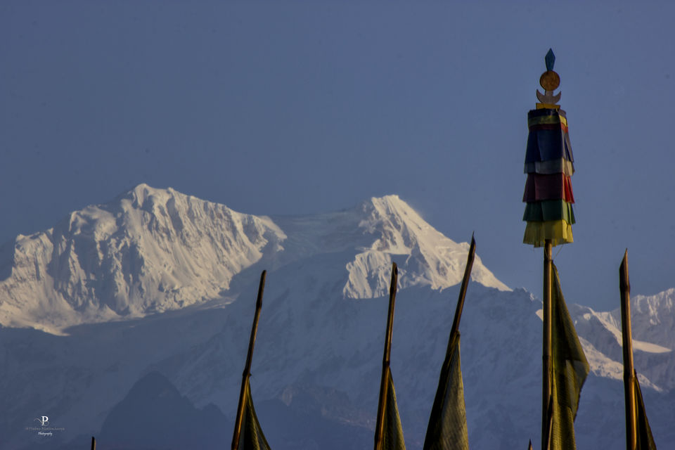 Photo of Pelling, Sikkim, India by Plaban Bhattacharya