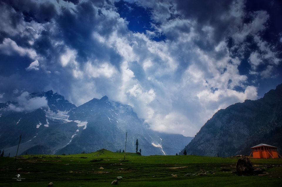Photo of Srinagar by Plaban Bhattacharya