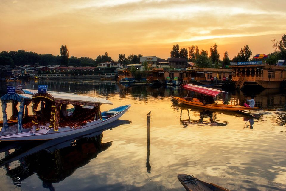 Photo of Srinagar by Plaban Bhattacharya