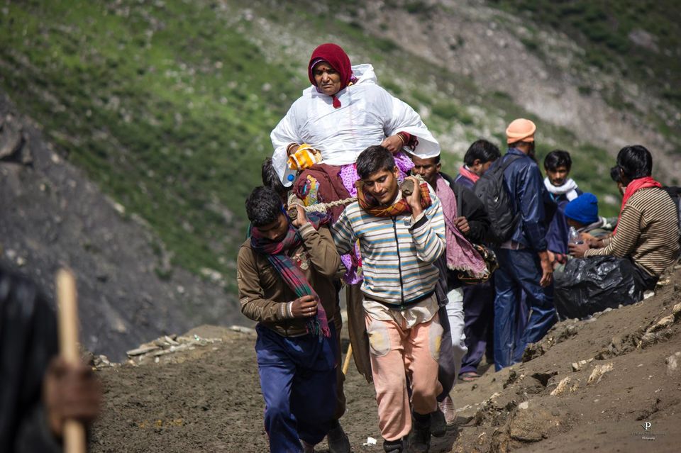 Photo of Jammu and Kashmir by Plaban Bhattacharya