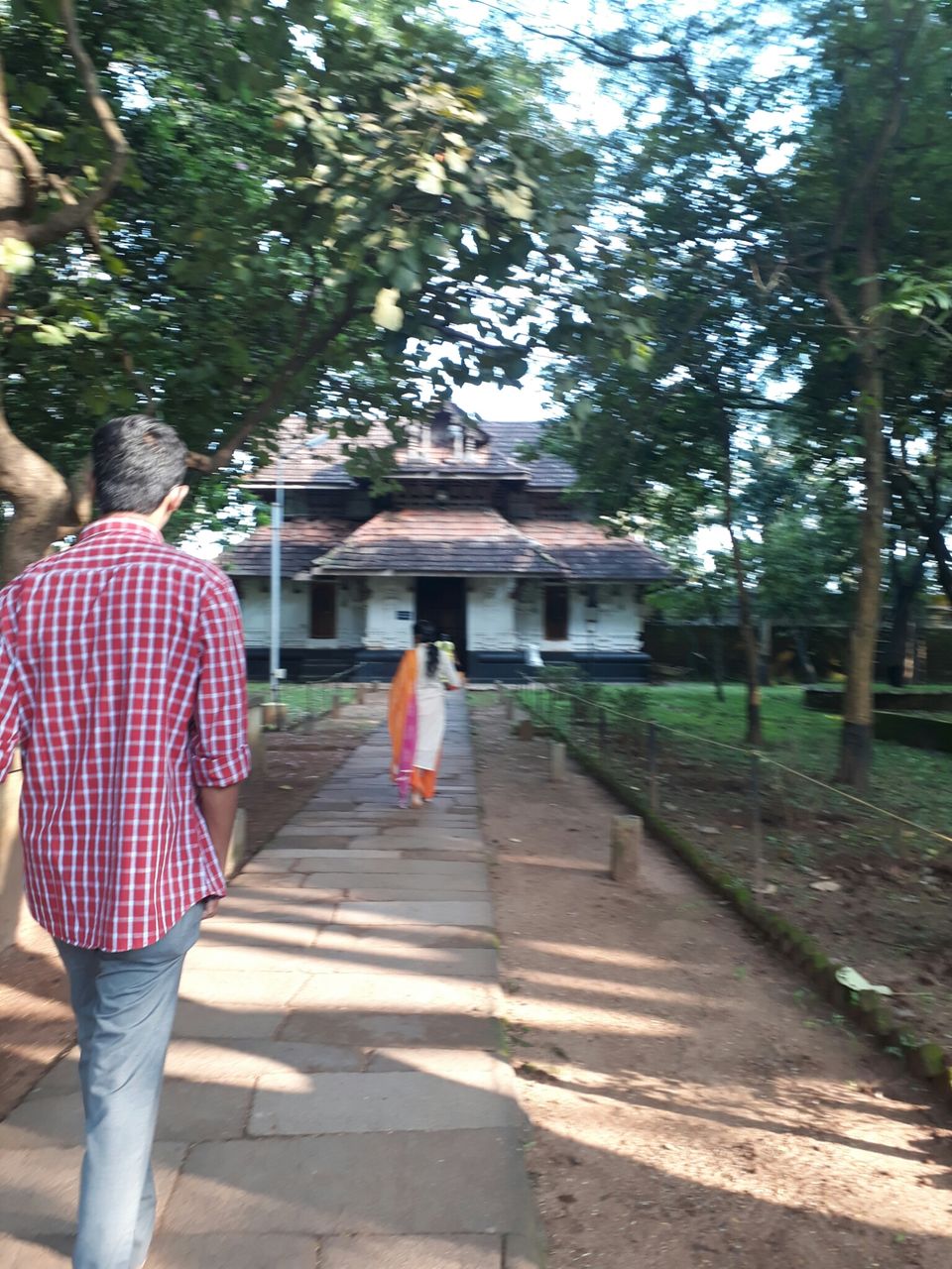 Photo of Vadakkunnathan Shiva Temple, Thrissur, Kerala, India by Vuthra Pushparaj
