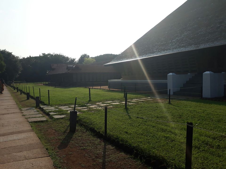Photo of Vadakkunnathan Shiva Temple, Thrissur, Kerala, India by Vuthra Pushparaj