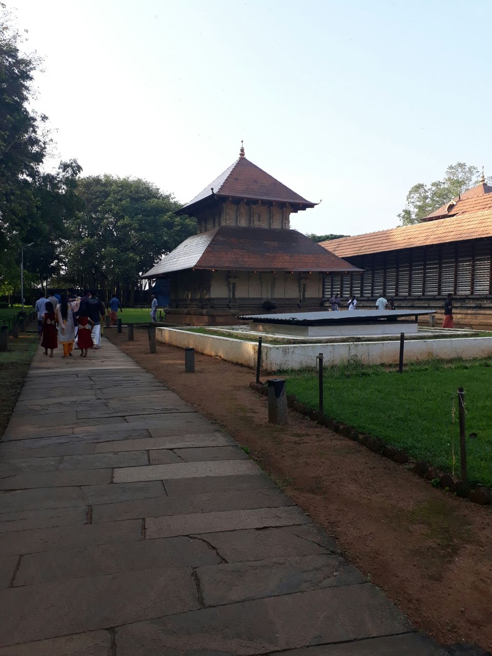 Photo of Vadakkunnathan Shiva Temple, Thrissur, Kerala, India by Vuthra Pushparaj
