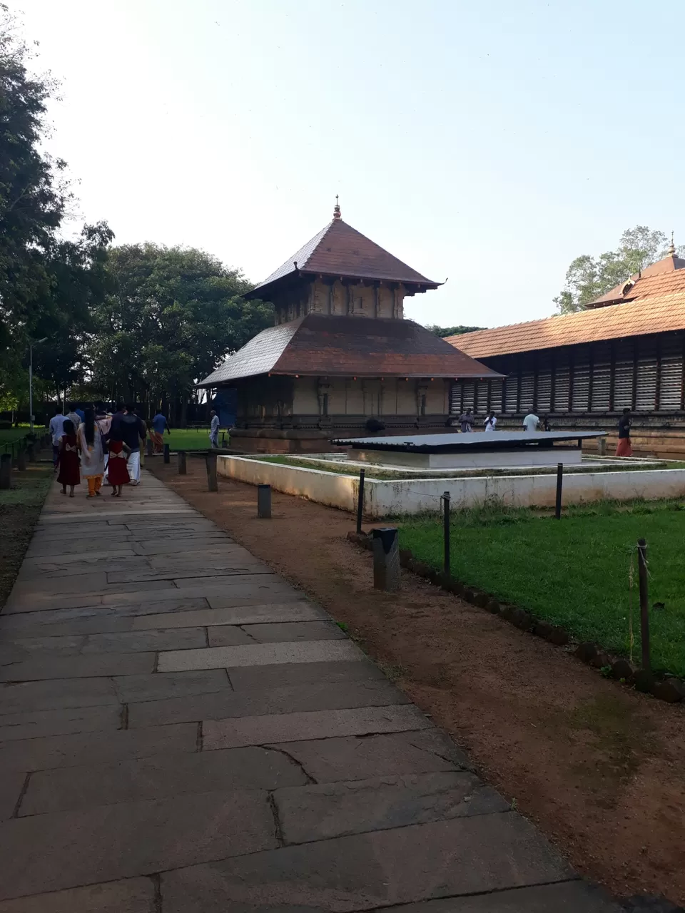 Photo of Vadakkunnathan Shiva Temple, Thrissur, Kerala, India by VPRaj2000