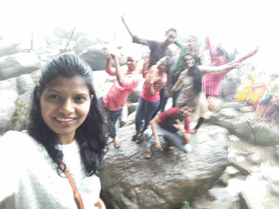 Photo of Athirappilly Water Falls, Kerala, India by Vuthra Pushparaj