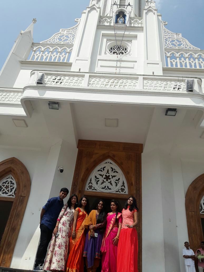 Photo of Thrissur - Sunshine Getaway by Vuthra Pushparaj