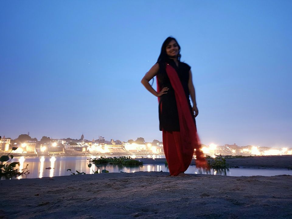 Photo of A dreamy retreat away from Varanasi's commotion. by Shraddha Singh