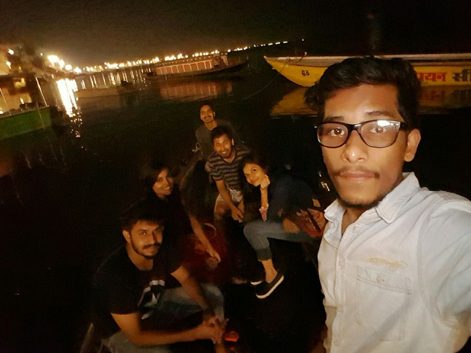 Photo of A dreamy retreat away from Varanasi's commotion. by Shraddha Singh