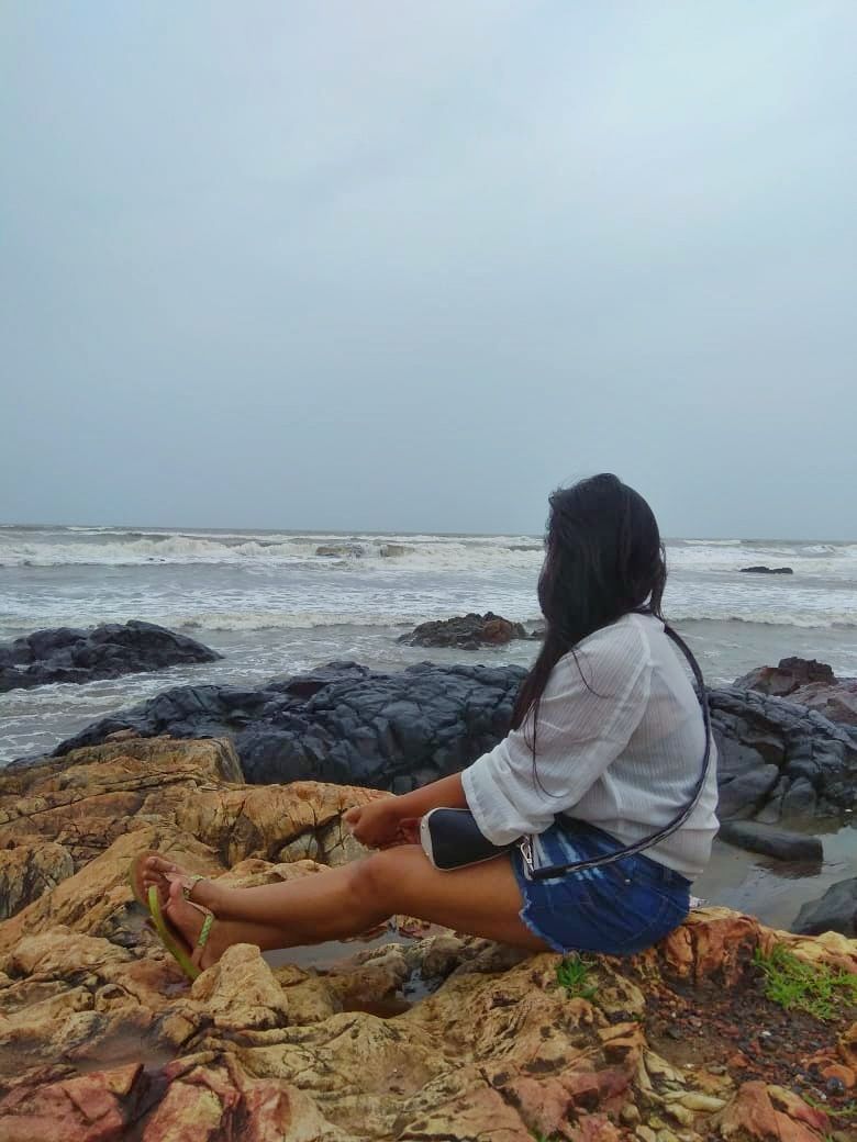 Photo of Vagator Beach, Goa by Shraddha Singh