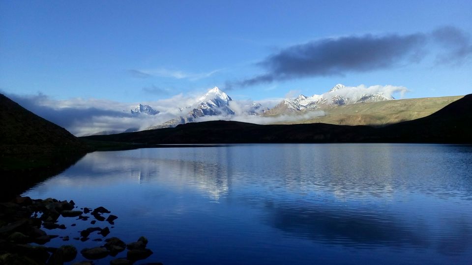 Photo of Chandra Tal - A heaven on earth by Arun sharma