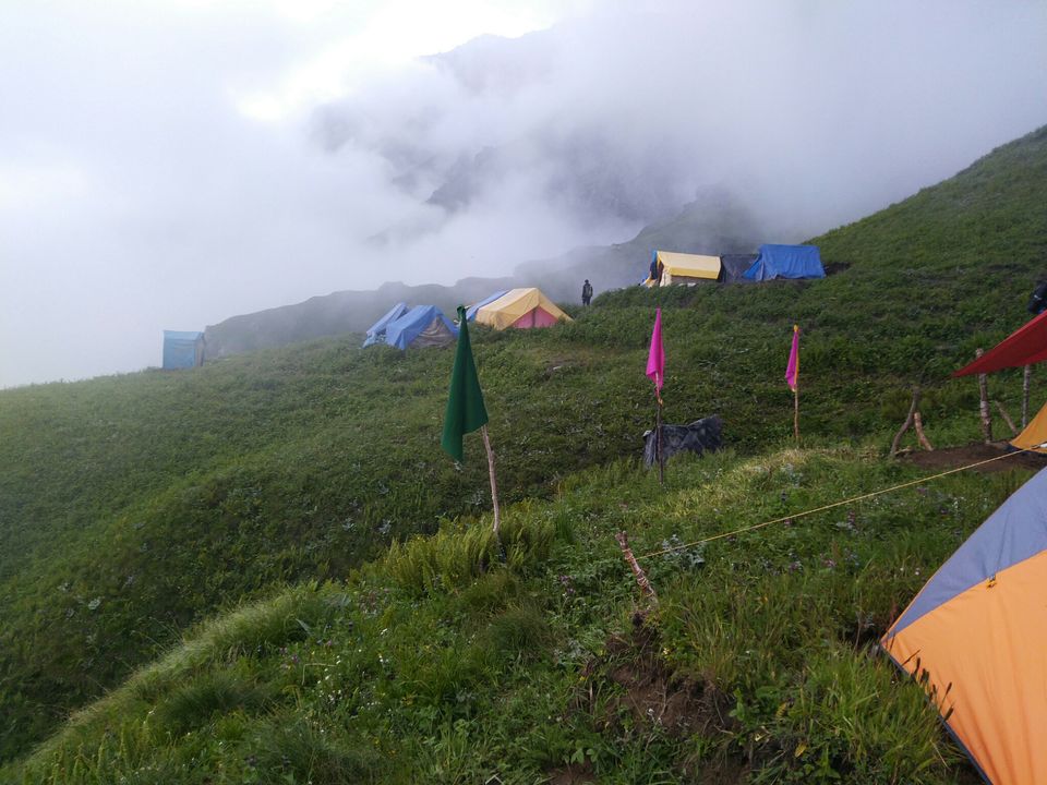 Photo of Toughest trek filled with adventure by Arun sharma