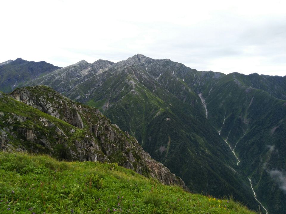 Photo of Toughest trek filled with adventure by Arun sharma