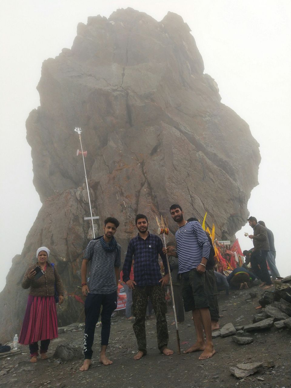 Photo of Toughest trek filled with adventure by Arun sharma