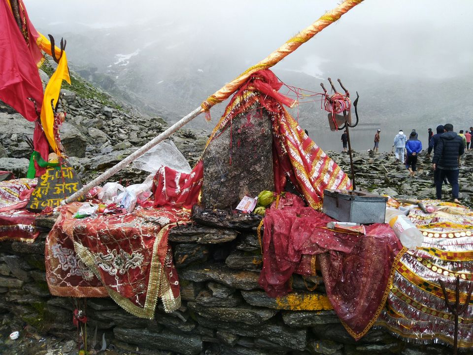 Photo of Toughest trek filled with adventure by Arun sharma