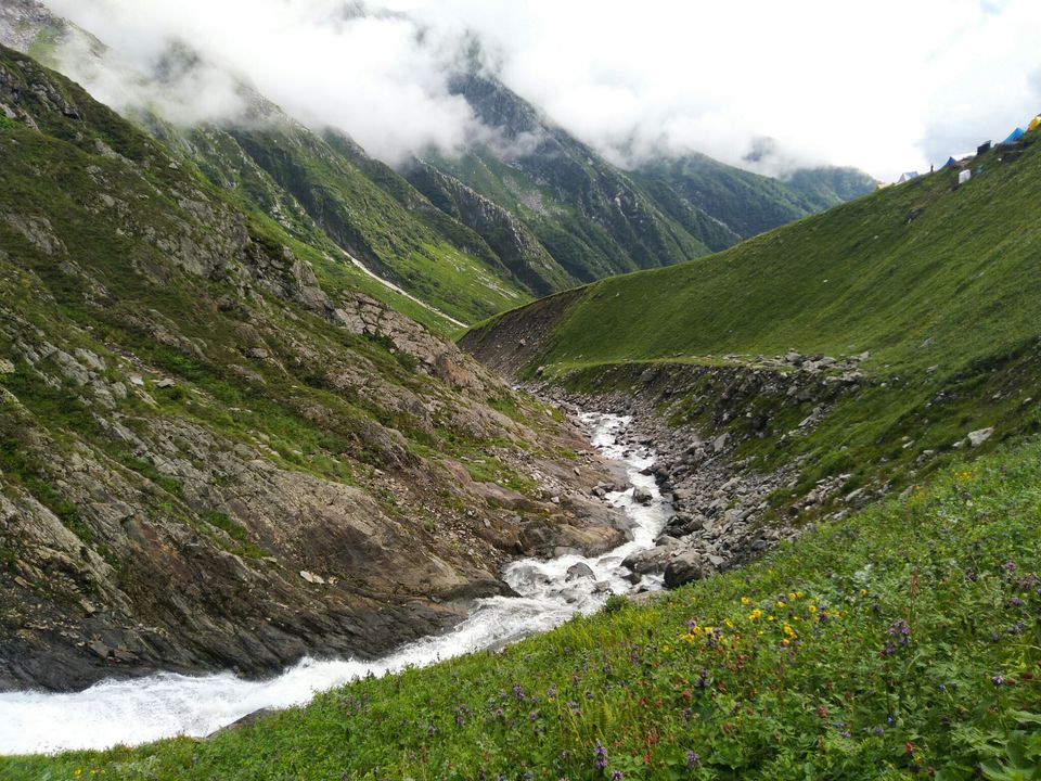 Photo of Jaon, Himachal Pradesh, India by Arun sharma