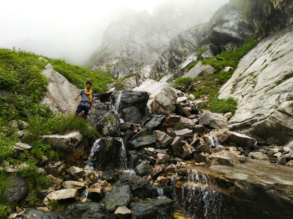 Photo of Jaon, Himachal Pradesh, India by Arun sharma