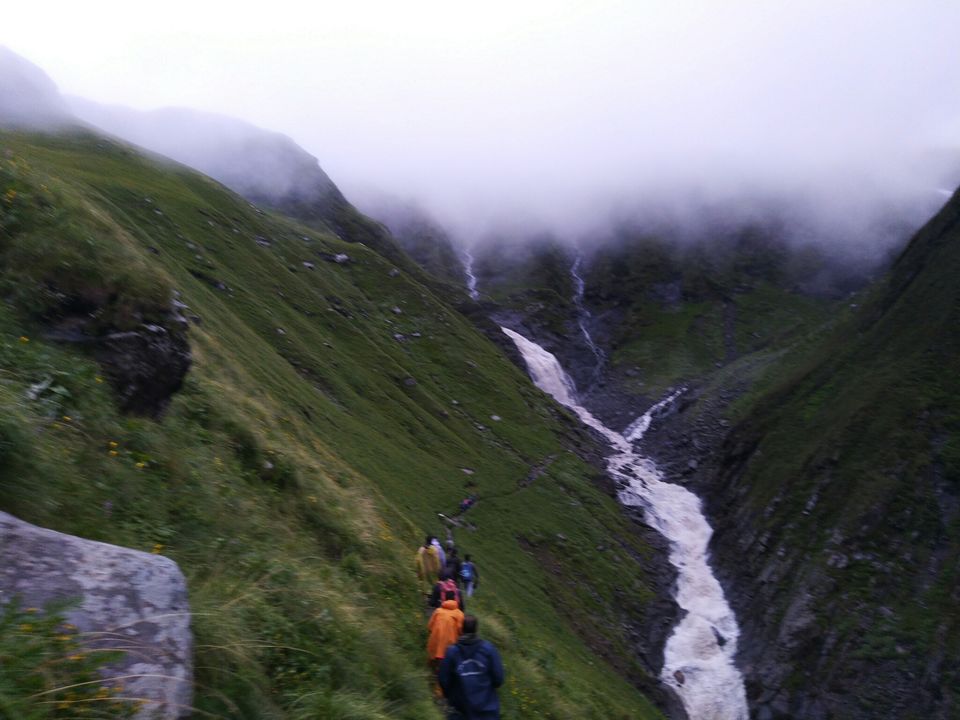 Photo of Jaon, Himachal Pradesh, India by Arun sharma