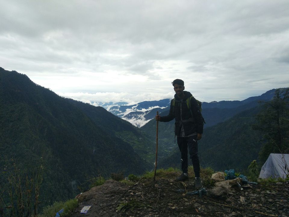 Photo of Jaon, Himachal Pradesh, India by Arun sharma