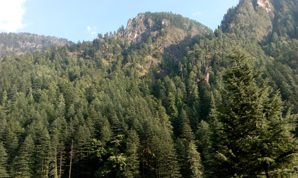 Photo of Kasol!!! a heavenly paradise 8/30 by Prem Sagar Gs
