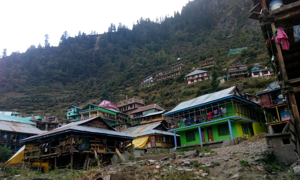 Photo of Kasol!!! a heavenly paradise 15/30 by Prem Sagar Gs