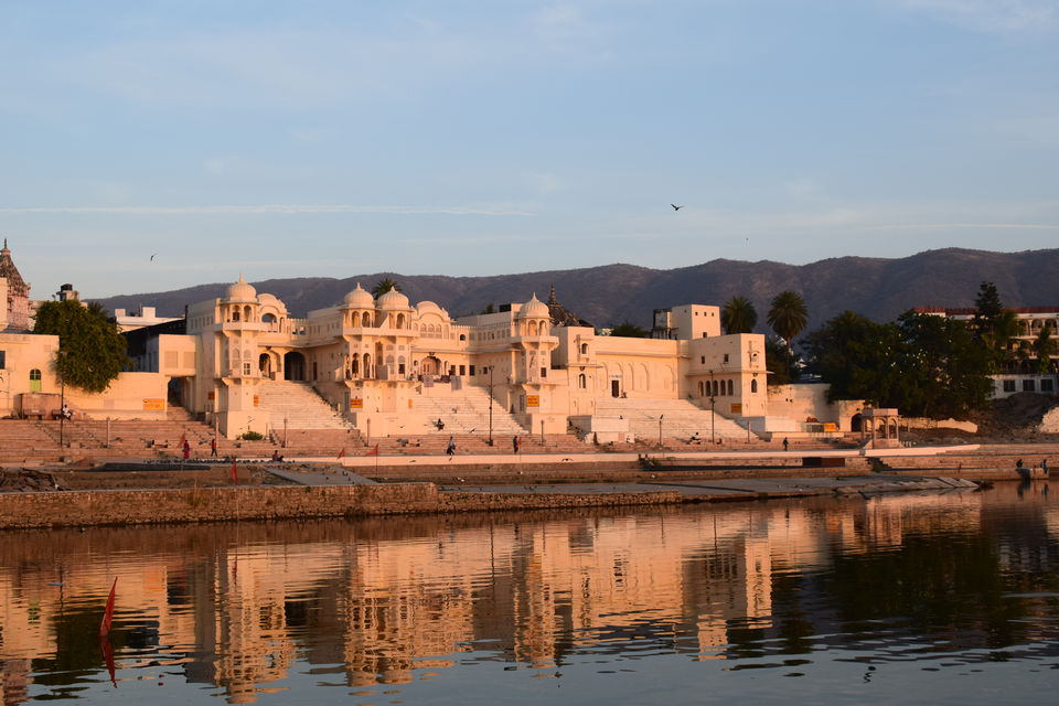 Photo of RAJasthan is the new winter getaway. Pushkar-jaisalmer-jodhpur(solo backpacking) by Prem Sagar Gs