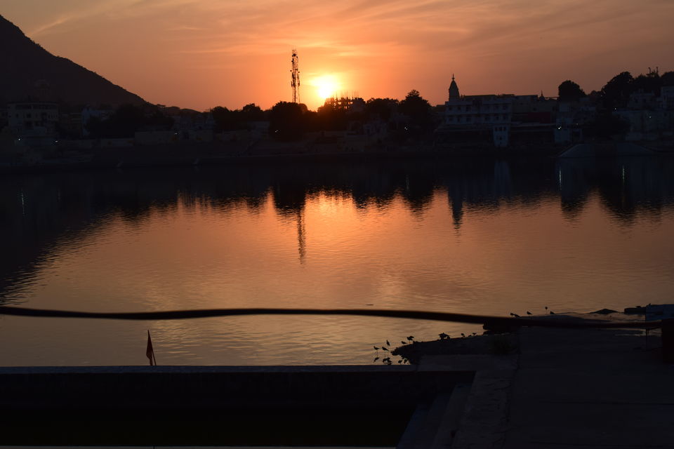 Photo of Pushkar, Rajasthan, India by Prem Sagar Gs