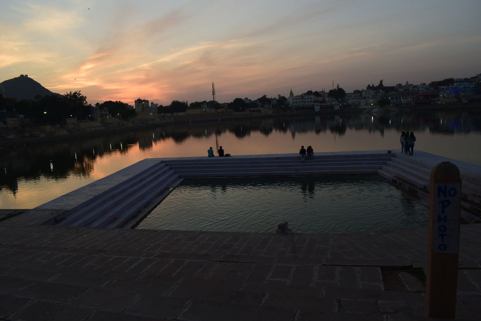 Photo of Pushkar, Rajasthan, India by Prem Sagar Gs
