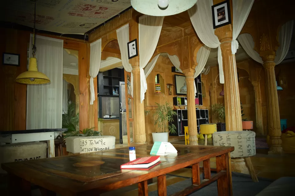 Photo of HosteLaVie Jaisalmer, Fort Road, Adj to ICICI Bank, Amar Sagar Pol, Jaisalmer, Rajasthan, India by Prem Sagar Gs