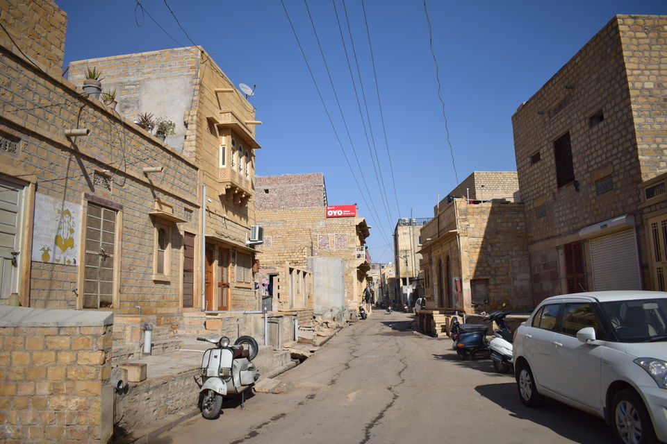 Photo of RAJasthan is the new winter getaway. Pushkar-jaisalmer-jodhpur(solo backpacking) by Prem Sagar Gs