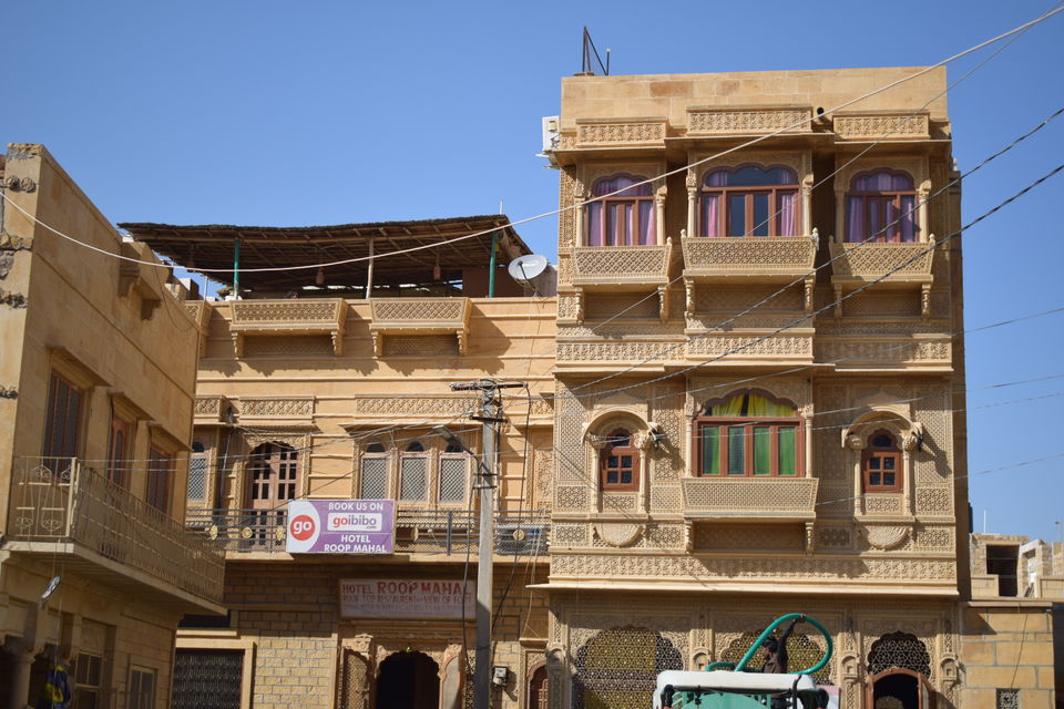 Photo of RAJasthan is the new winter getaway. Pushkar-jaisalmer-jodhpur(solo backpacking) by Prem Sagar Gs