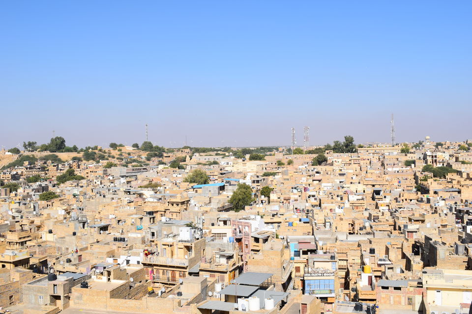 Photo of RAJasthan is the new winter getaway. Pushkar-jaisalmer-jodhpur(solo backpacking) by Prem Sagar Gs