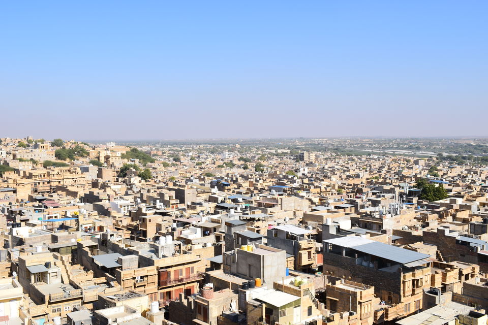 Photo of RAJasthan is the new winter getaway. Pushkar-jaisalmer-jodhpur(solo backpacking) by Prem Sagar Gs